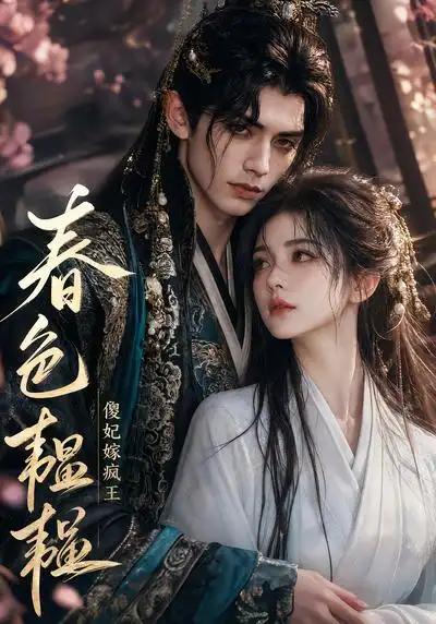 春色韫韫傻妃嫁疯王（108集）-海之城短剧项目