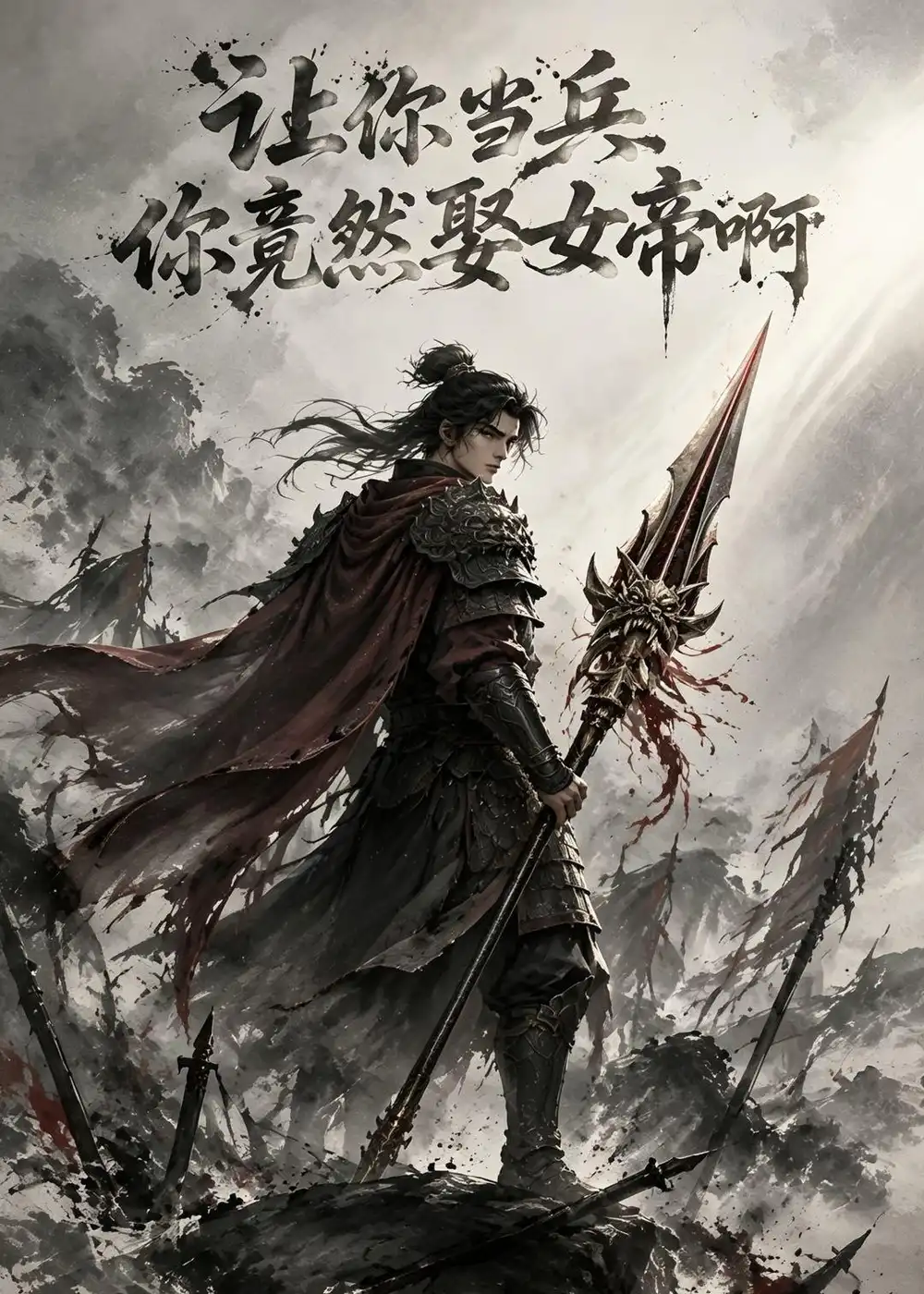 让你当兵你竟然娶女帝啊（120集） - 海之城短剧