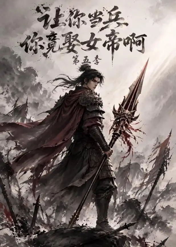 让你当兵你竟娶女帝啊第五季（119集）-海之城短剧项目