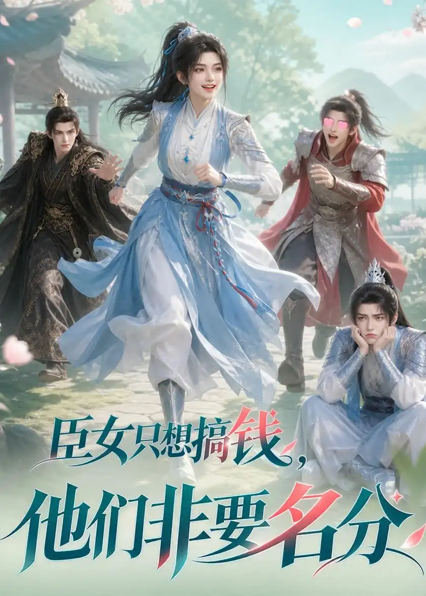 臣女只想搞钱他们非要名分（60集） - 海之城短剧