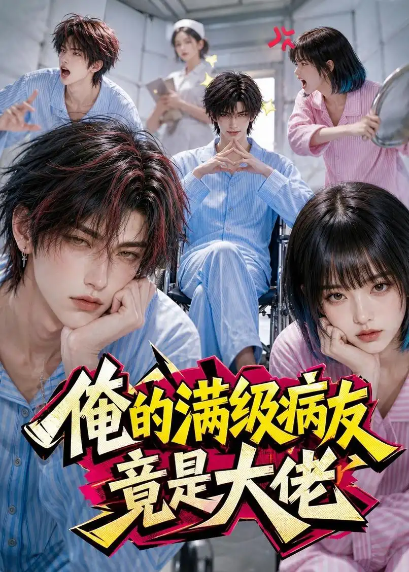 俺的满级病友竟是大佬（62集） - 海之城短剧