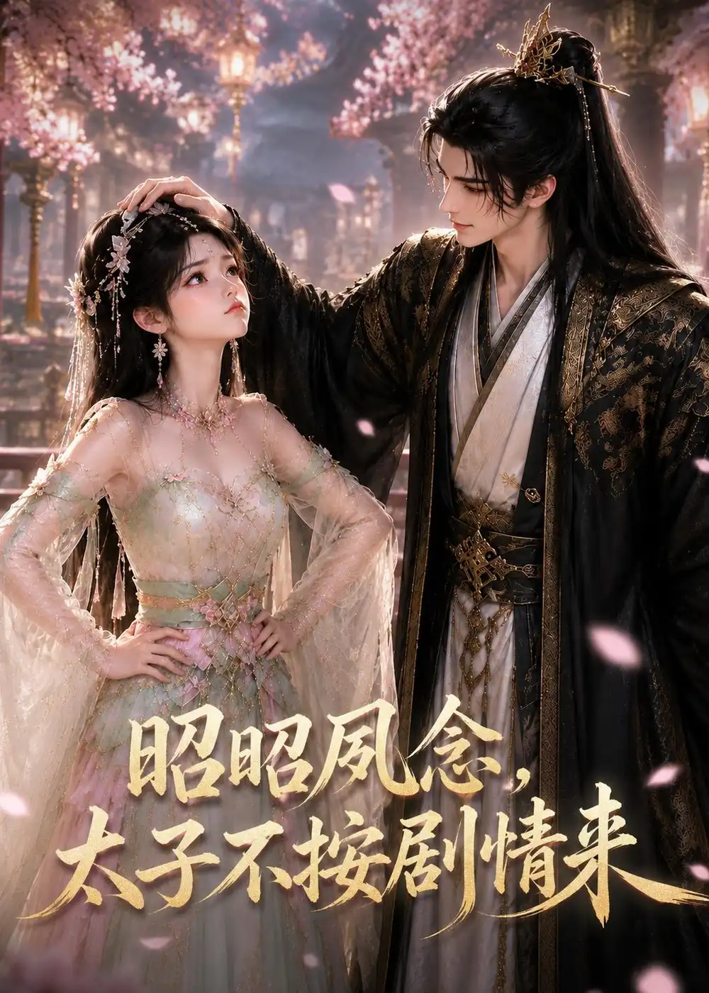昭昭夙念太子不按剧情来（77集） - 海之城短剧
