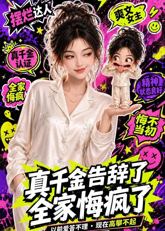 真千金告辞了全家悔疯了（35集） - 海之城短剧