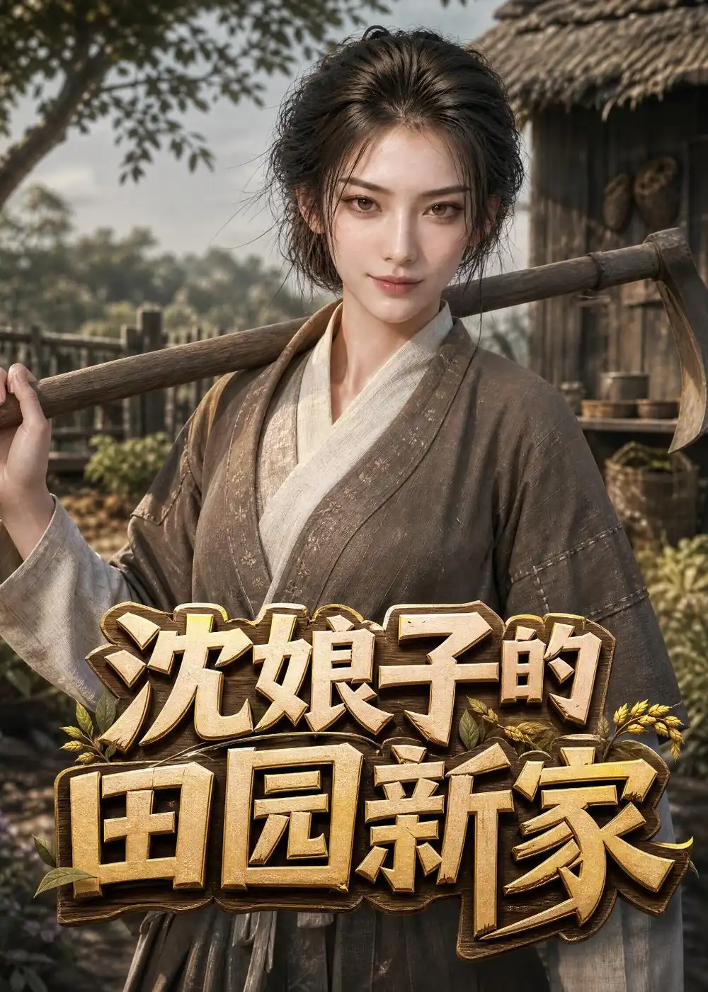 沈娘子的田园新家（192集） - 海之城短剧