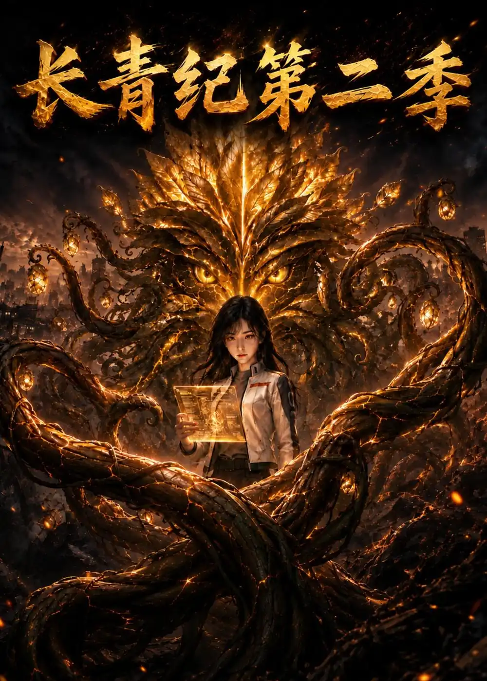 长青纪第二季（163集） - 海之城短剧
