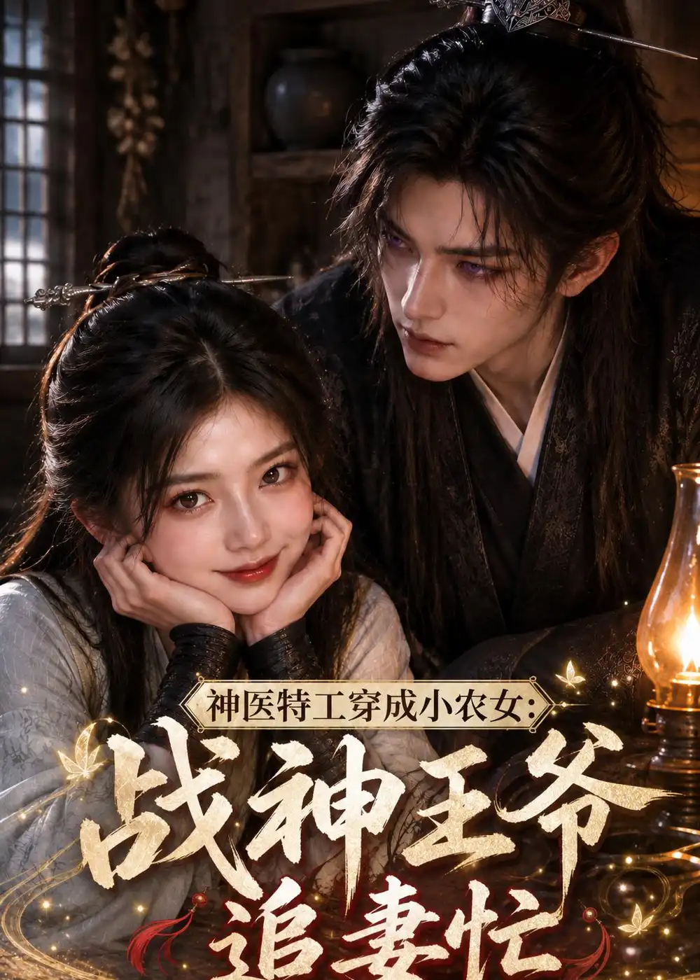 神医特工穿成小农女战神王爷追妻忙（210集） - 海之城短剧