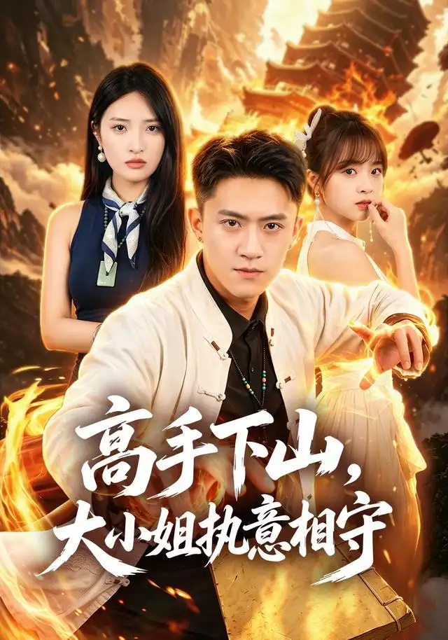 高手下山大小姐执意相守（50集）李昊航＆陈筱 - 海之城短剧