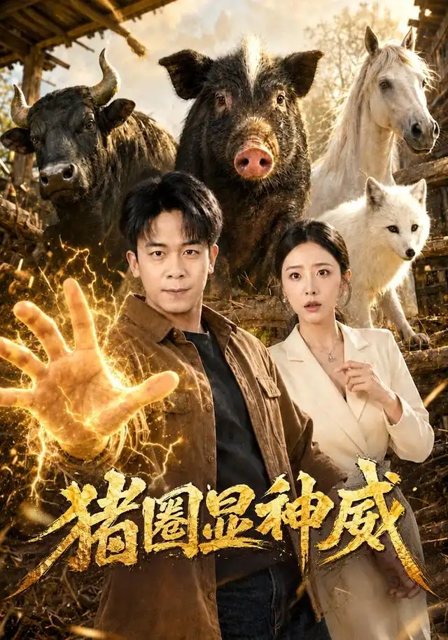 猪圈显神威（84集）胡文飞＆张嘉妤 - 海之城短剧
