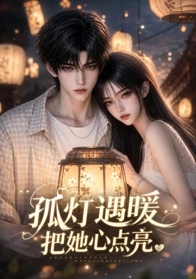 孤灯遇暖把她心点亮 孤灯遇暖把她心点亮