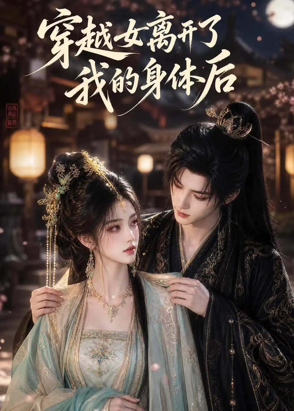 穿越女离开了我的身体后（40集） - 海之城短剧