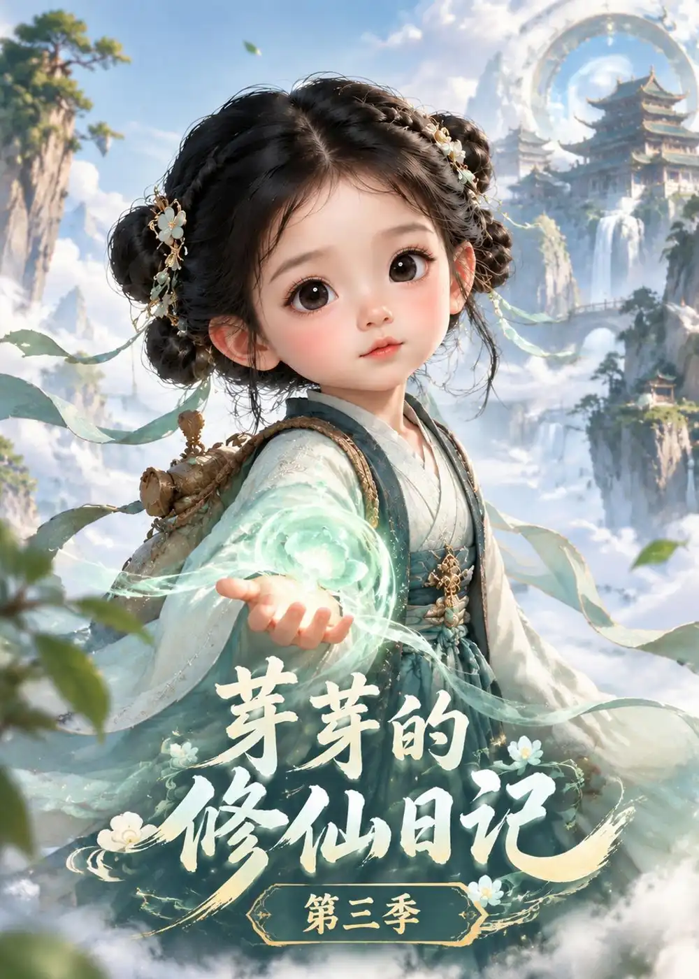 芽芽的修仙日记第三季（183集） - 海之城短剧