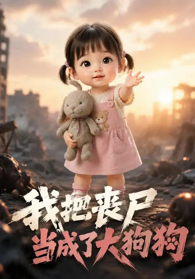我把丧尸当成了大狗狗（61集） - 海之城短剧