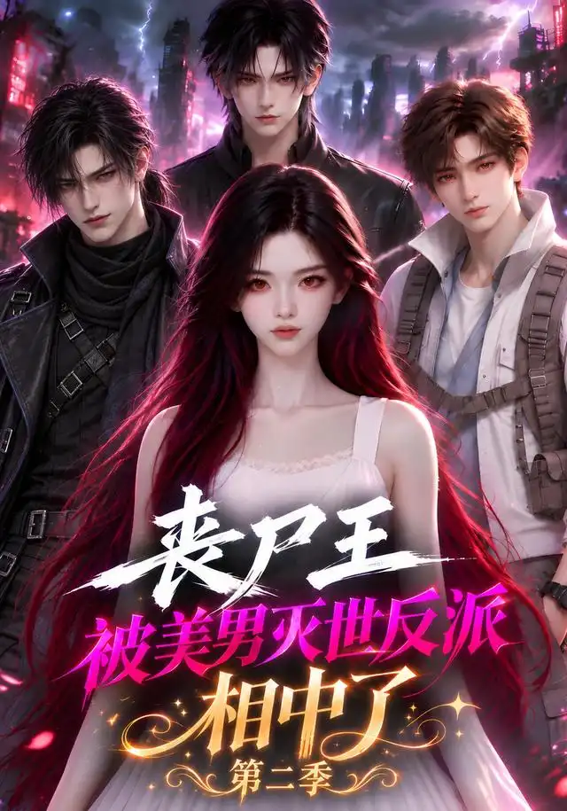 丧尸王被美男灭世反派相中了第二季（155集） - 海之城短剧