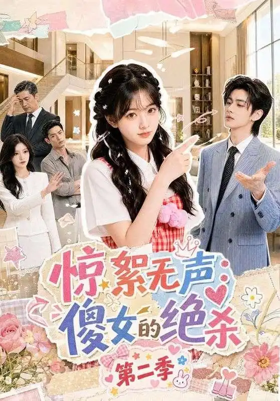 惊絮无声傻女的绝杀第二季（50集） - 海之城短剧