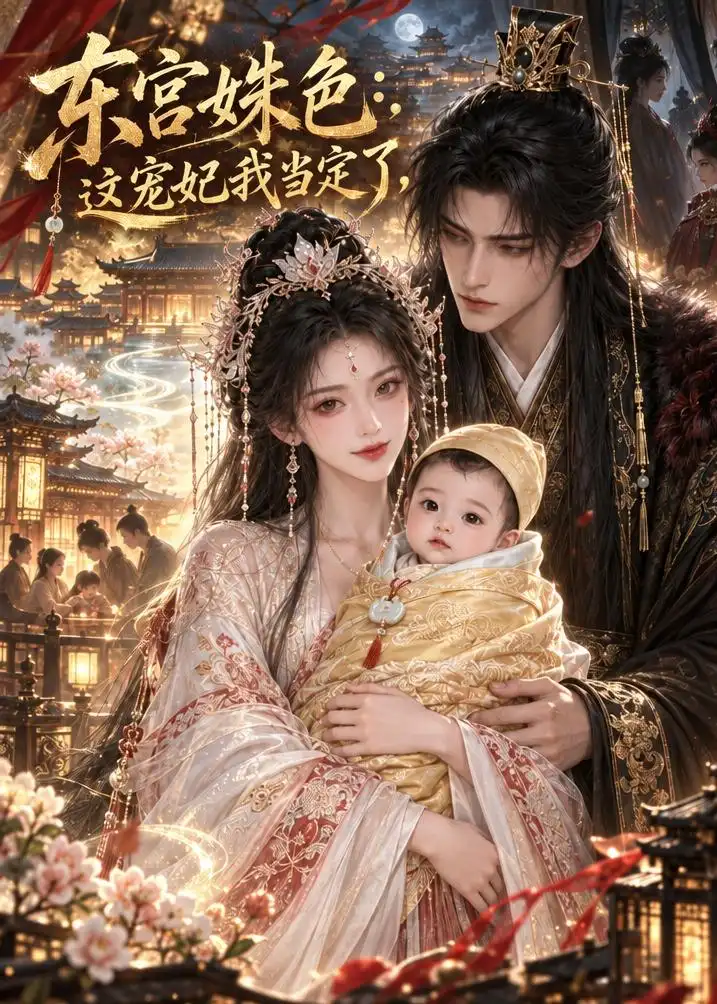 东宫姝色这宠妃我当定了（114集） - 海之城短剧