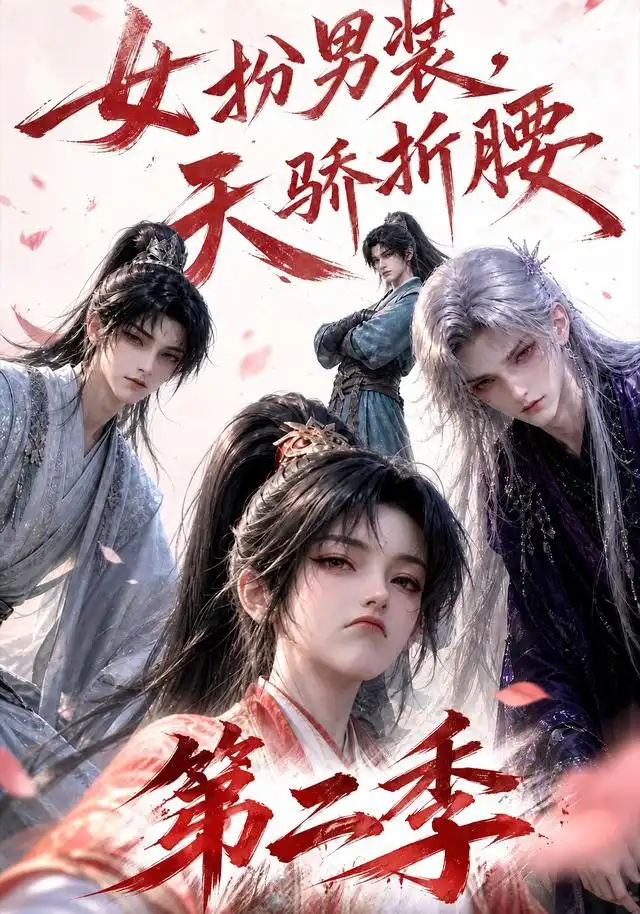 女扮男装天骄折腰第二季（126集）-海之城短剧项目
