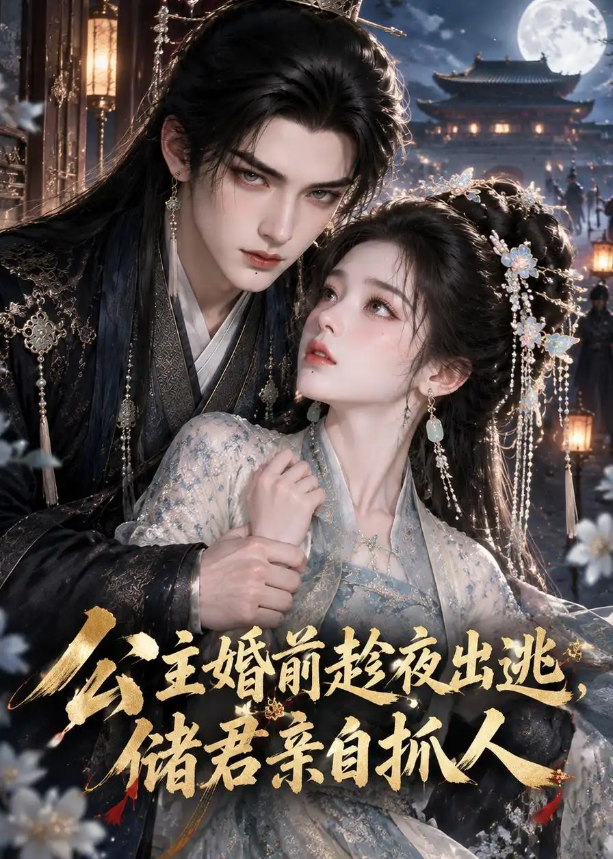 公主婚前趁夜出逃储君亲自抓人（99集）-海之城短剧项目