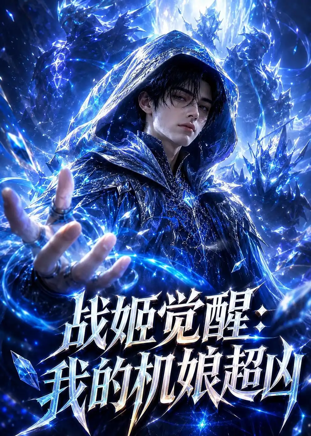 战姬觉醒我的机娘超凶（120集）-海之城短剧项目