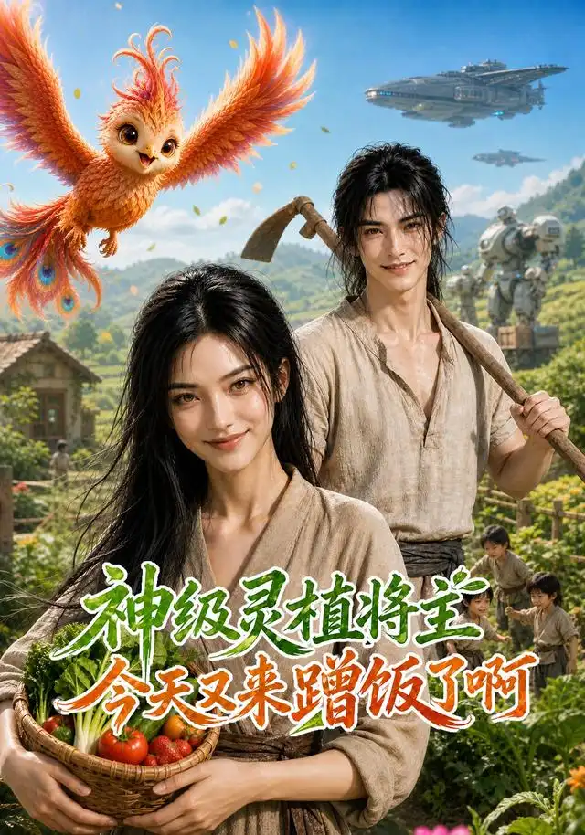 神级灵植将主今天又来蹭饭了啊（77集）-海之城短剧项目