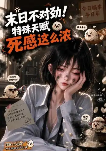 末日不对劲!特殊天赋死感这么浓（130集）-海之城短剧项目