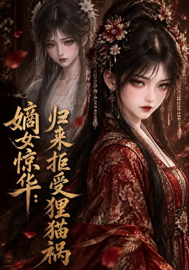 嫡女惊华归来拒受狸猫祸（54集）-海之城短剧项目