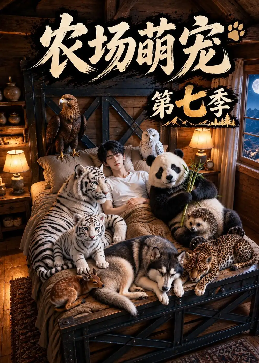 农场萌宠第七季 农场萌宠第七季