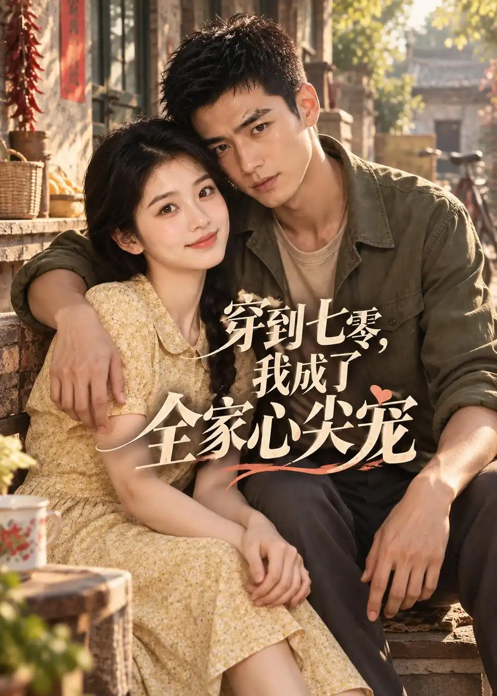 穿到七零我成了全家心尖宠（120集）-海之城短剧项目