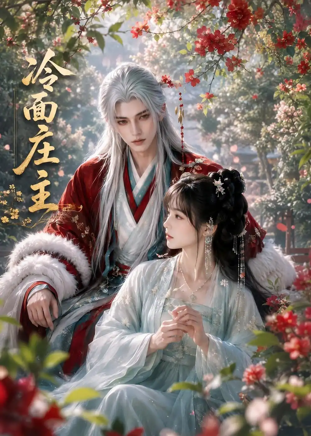 冷面庄主（49集）-海之城短剧项目
