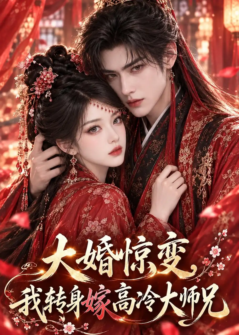 大婚惊变我转身嫁高冷大师兄（64集） - 海之城短剧