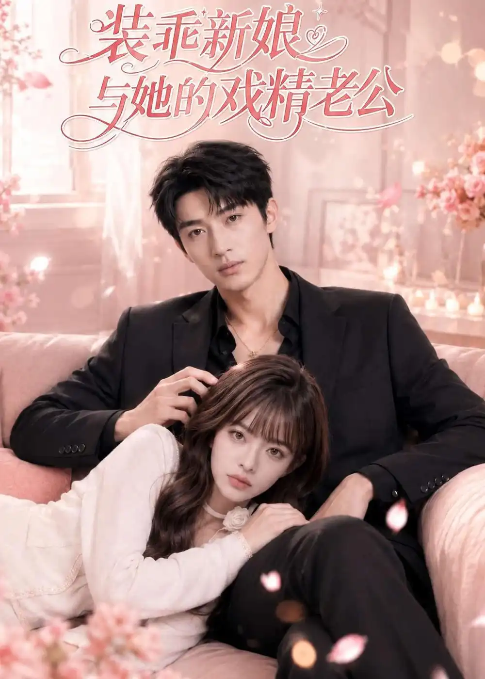 装乖新娘与她的戏精老公（90集） - 海之城短剧