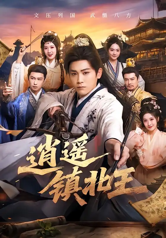 逍遥镇北王（89集）张元帅＆王硕 - 海之城短剧
