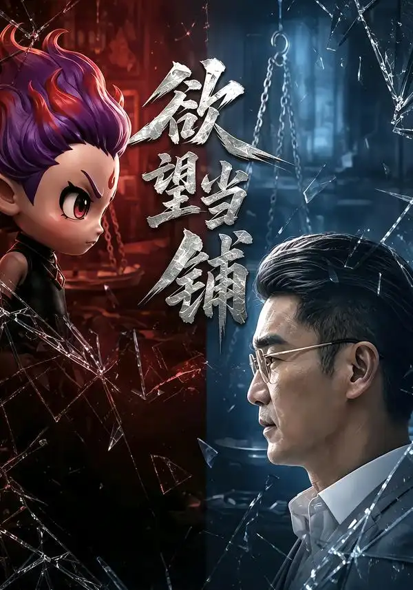 欲望当铺（13集）蒋德亮＆罗大涛 - 海之城短剧
