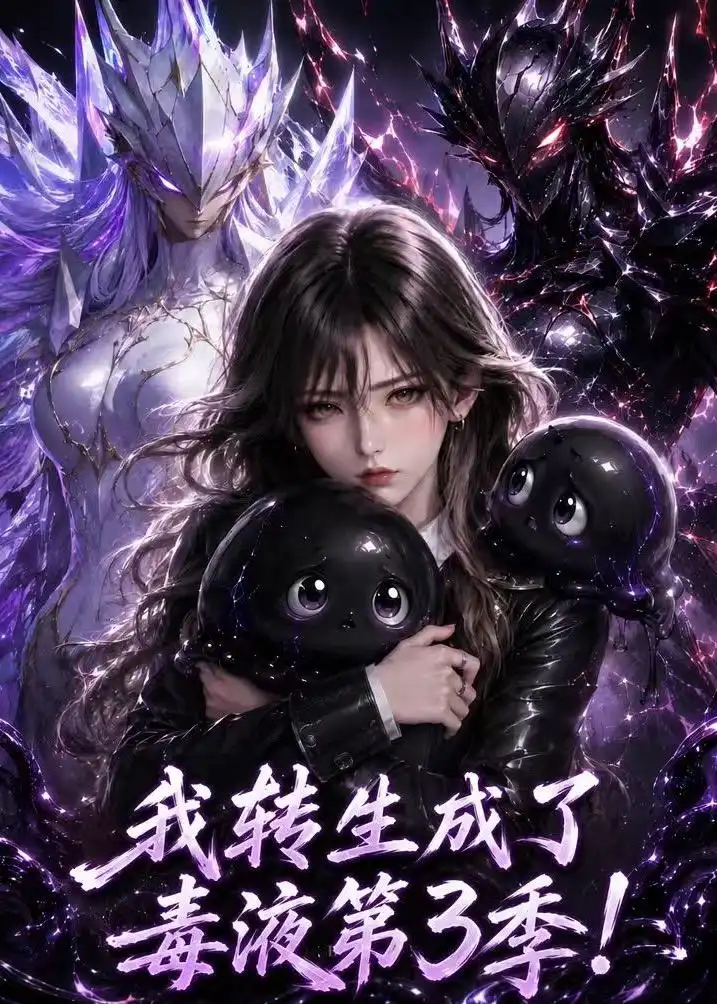 我转生成了毒液第3季（141集）-海之城短剧项目