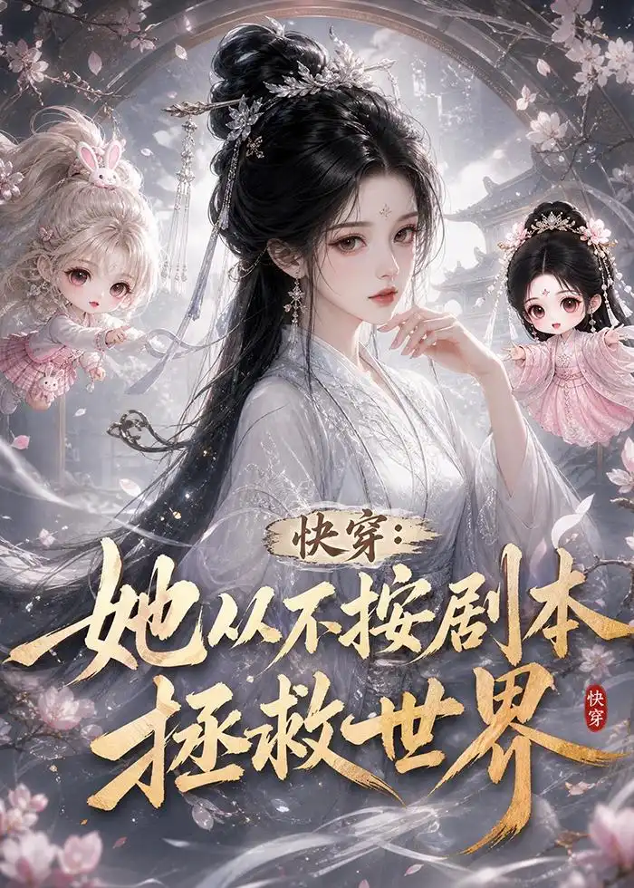 快穿她从不按剧本拯救世界第一季（300集）-海之城短剧项目