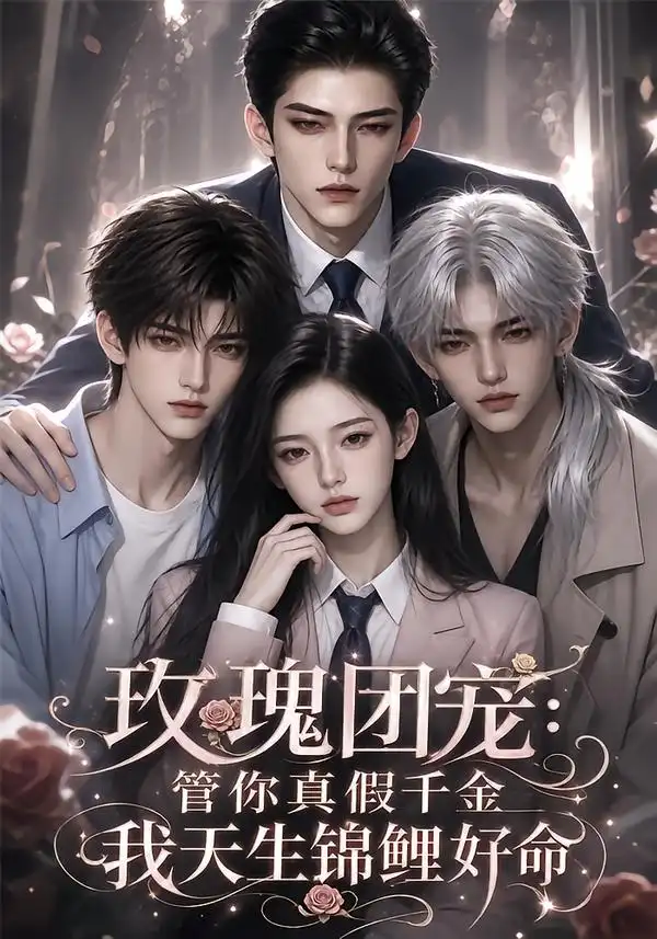 玫瑰团宠管你真假千金我天生锦鲤好命 玫瑰团宠管你真假千金我天生锦鲤好命