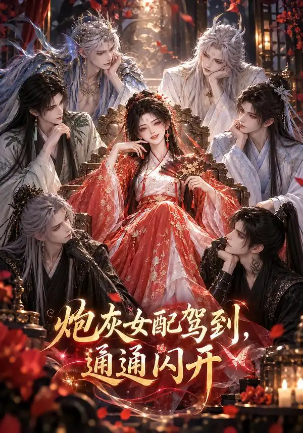 炮灰女配驾到通通闪开（132集）-海之城短剧项目
