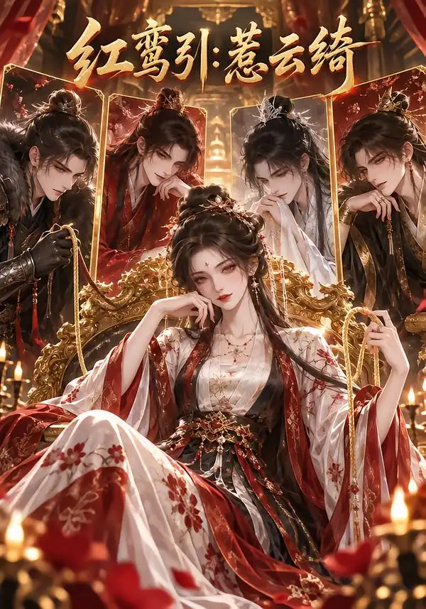 红鸾引惹云绮（666集）-海之城短剧项目