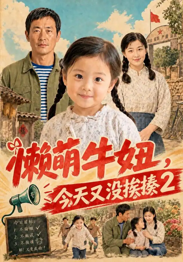 懒萌牛妞今天又没挨揍2（189集）-海之城短剧项目