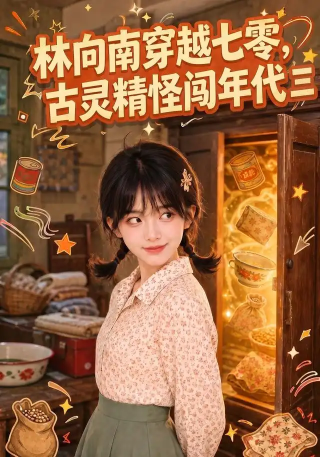 林向南穿越七零古灵精怪闯年代三（144集）-海之城短剧项目