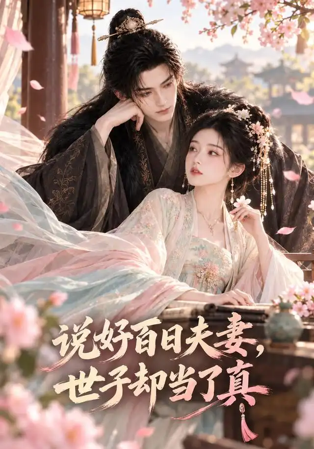 说好百日夫妻世子却当了真（101集）-海之城短剧项目