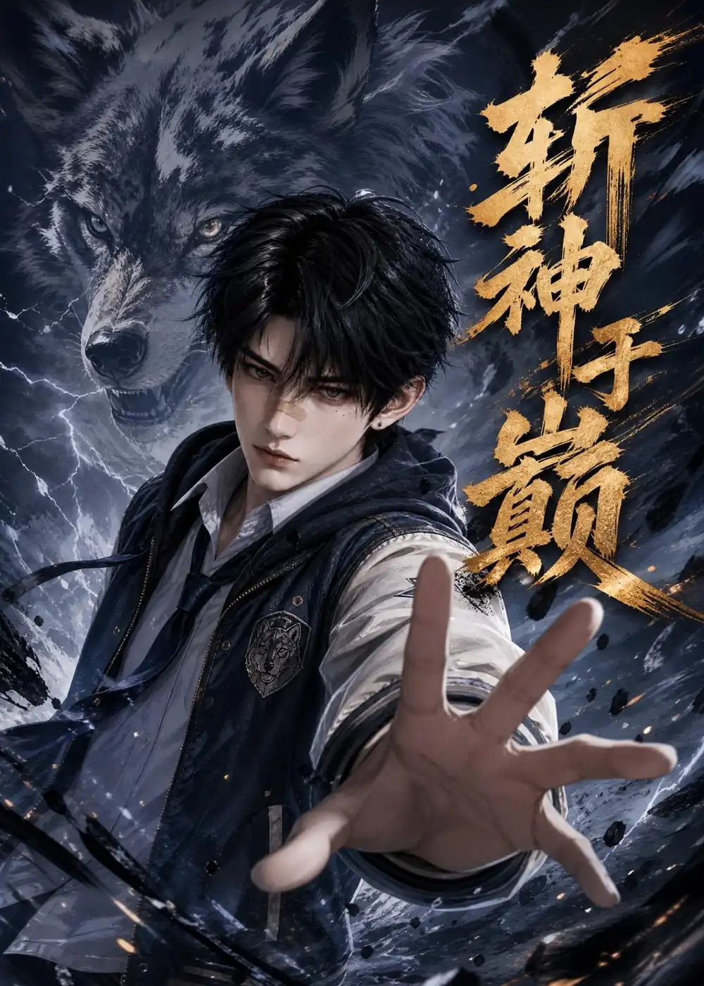 斩神于巅（310集） - 海之城短剧