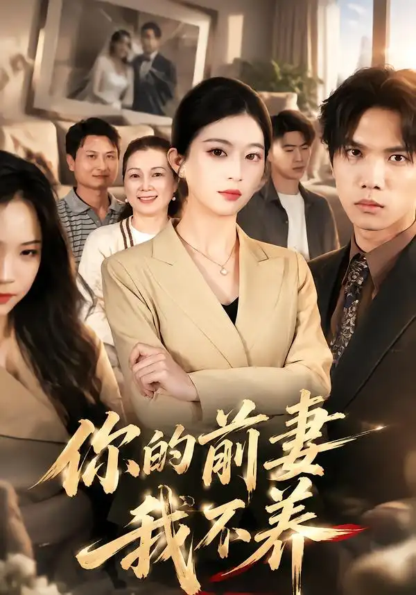 你的前妻我不养（42集）肖琳＆武帅康-海之城短剧项目