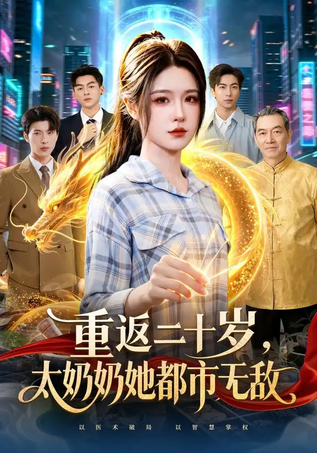 重返二十岁太奶奶她都市无敌 重返二十岁太奶奶她都市无敌