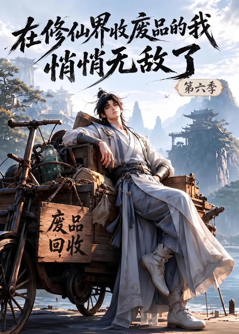 在修仙界收废品的我悄悄无敌了第六季（107集）-海之城短剧项目