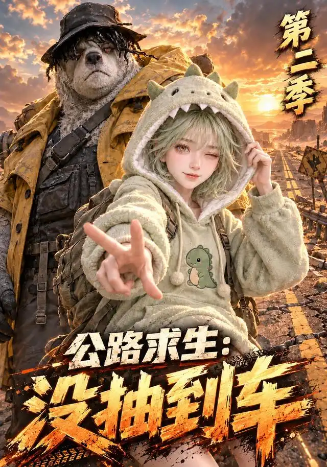 公路求生没抽到车第二季（116集）-海之城短剧项目