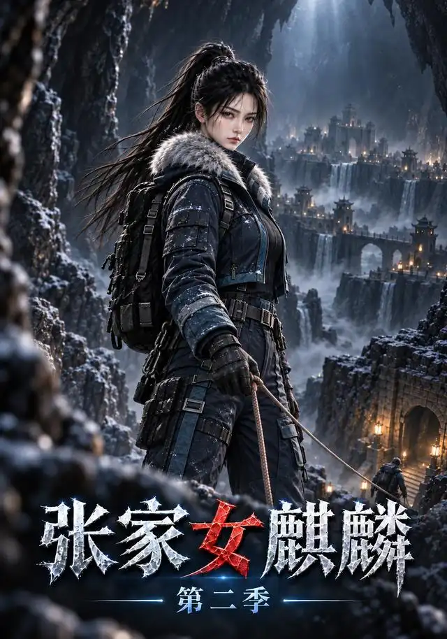 张家女麒麟第二季（111集）-海之城短剧项目