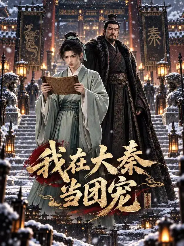 我在大秦当团宠（57集）-海之城短剧项目