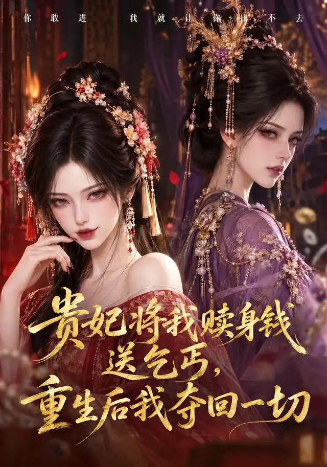 贵妃将我赎身钱送乞丐重生后我夺回一切（72集）-海之城短剧项目