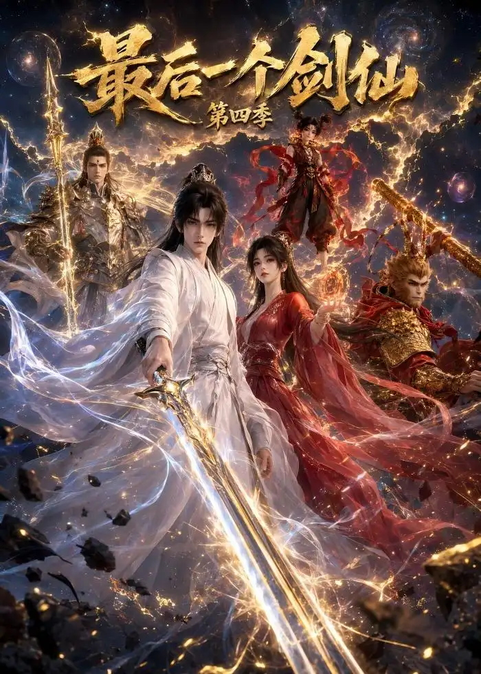 最后一个剑仙第四季（149集）-海之城短剧项目