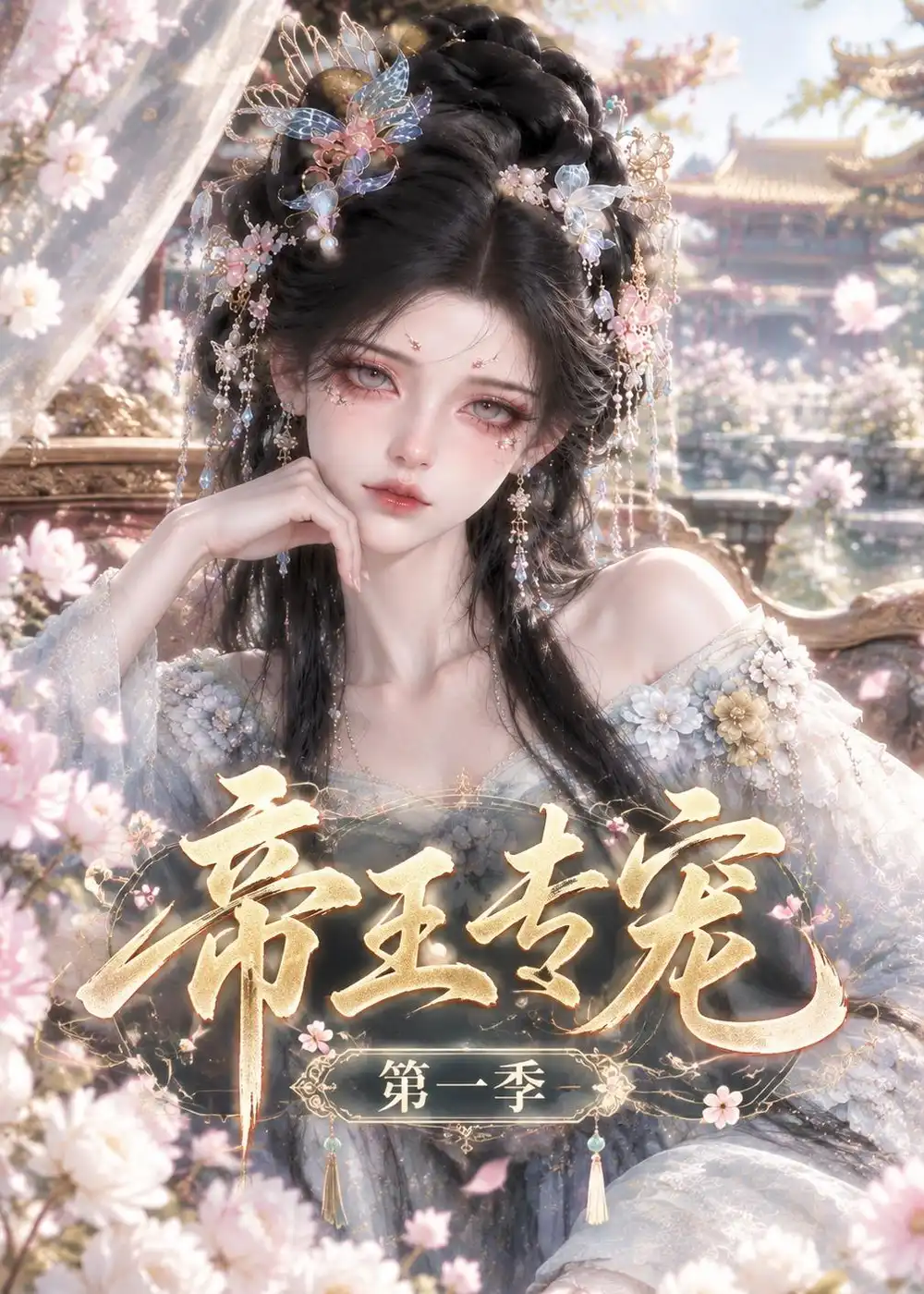 帝王专宠第一季（188集）-海之城短剧项目